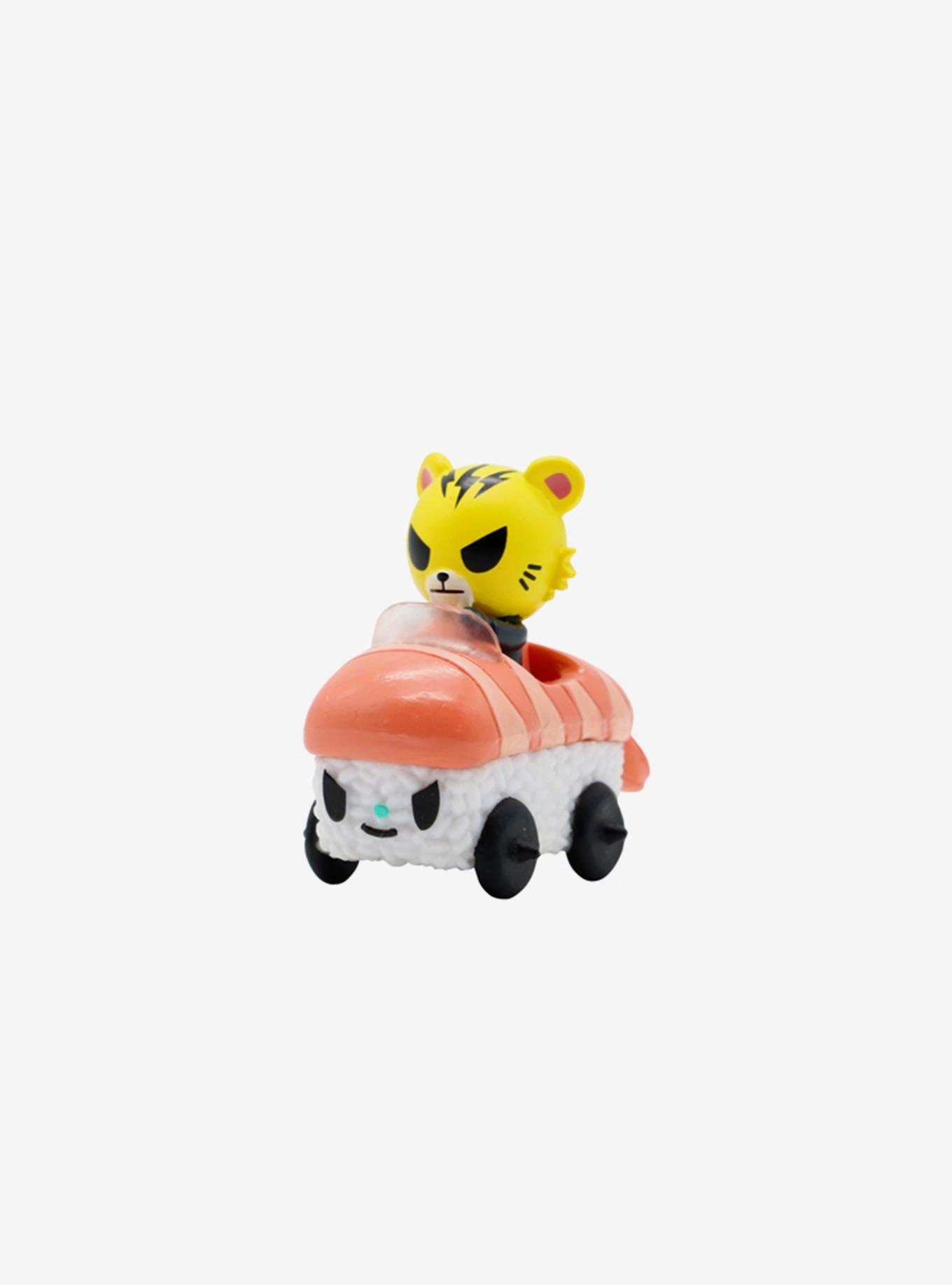 Tokidoki Mini Sushi Cars Blind Bag Figure, , alternate