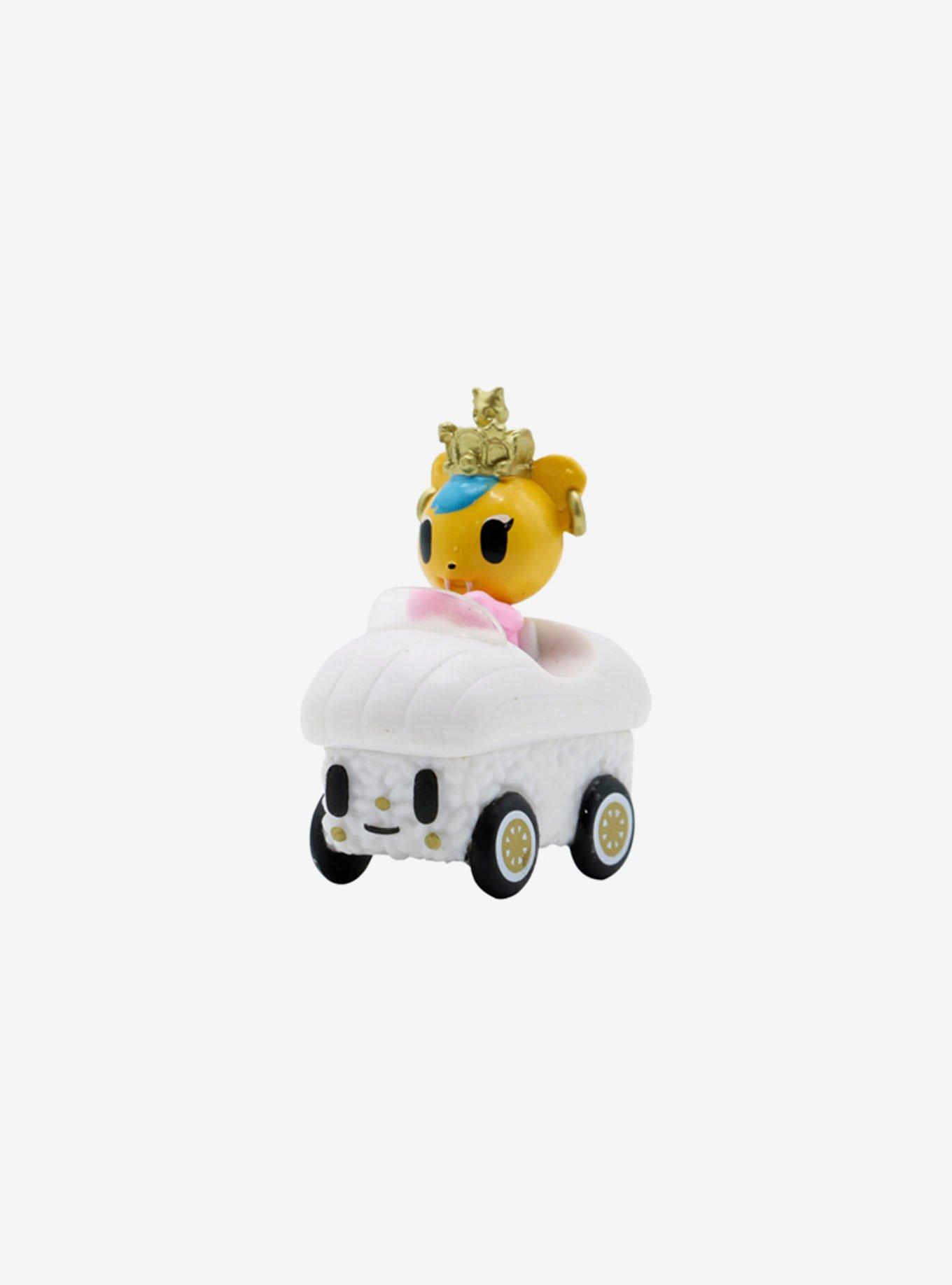 Tokidoki Mini Sushi Cars Blind Bag Figure, , alternate