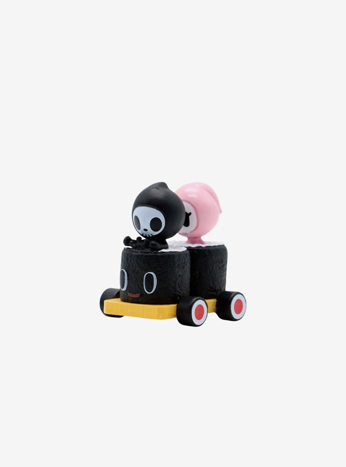 Tokidoki Mini Sushi Cars Blind Bag Figure, , alternate