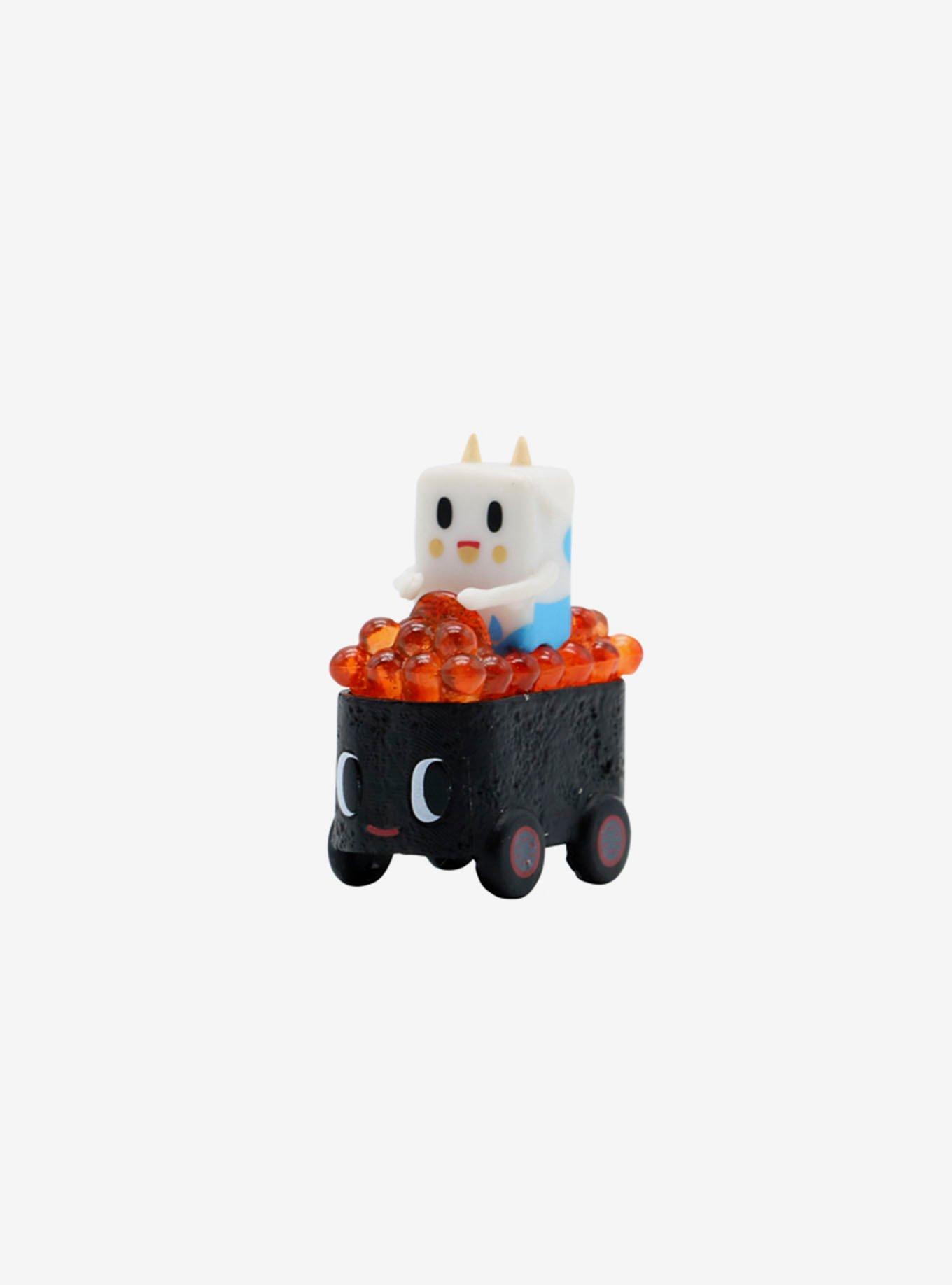 Tokidoki Mini Sushi Cars Blind Bag Figure, , alternate