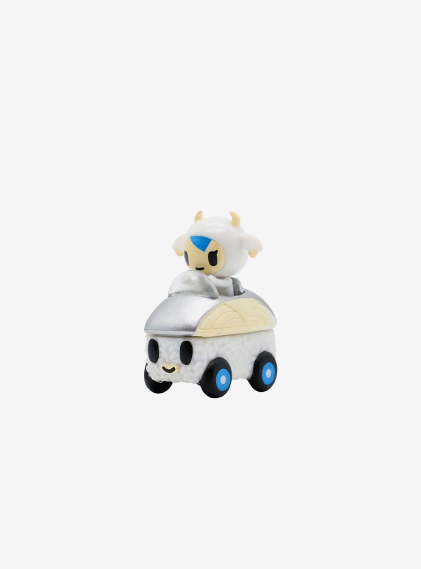 Tokidoki Mini Sushi Cars Blind Bag Figure, , alternate