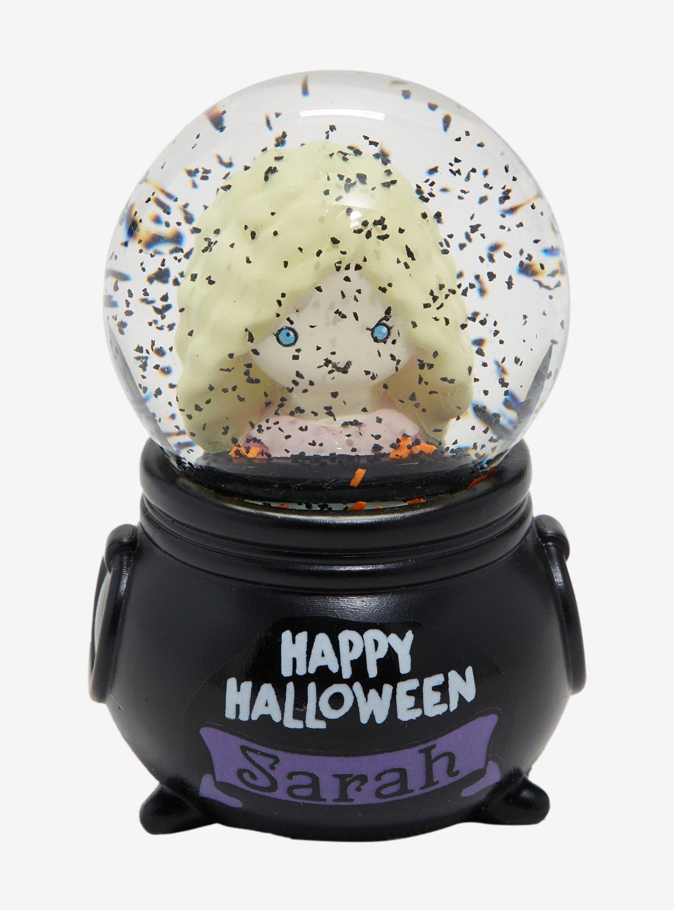 Disney Hocus Pocus Sarah Mini Snow Globe, , alternate