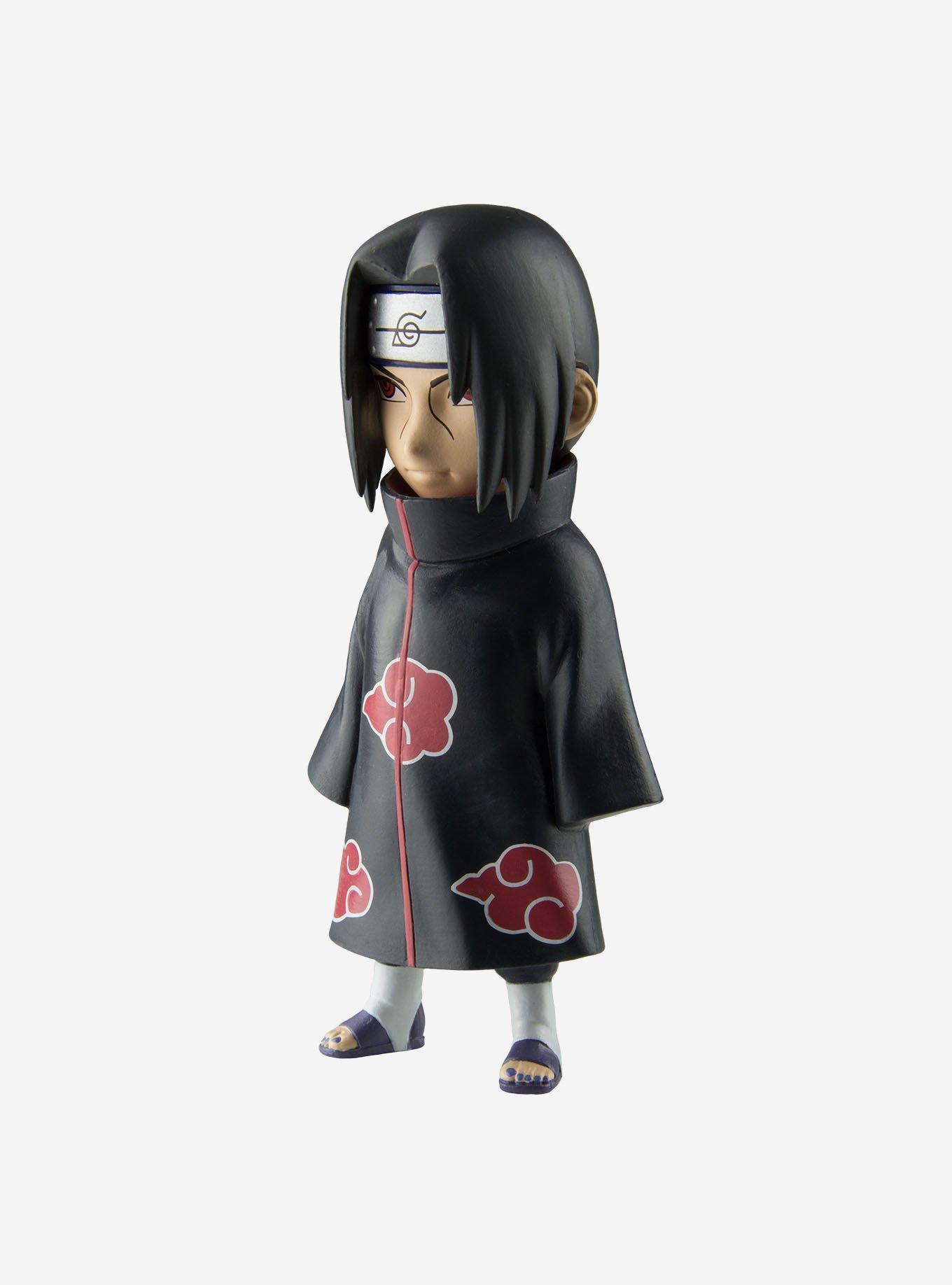 Naruto Shippuden Mininja Itachi Uchiha Figure, , alternate