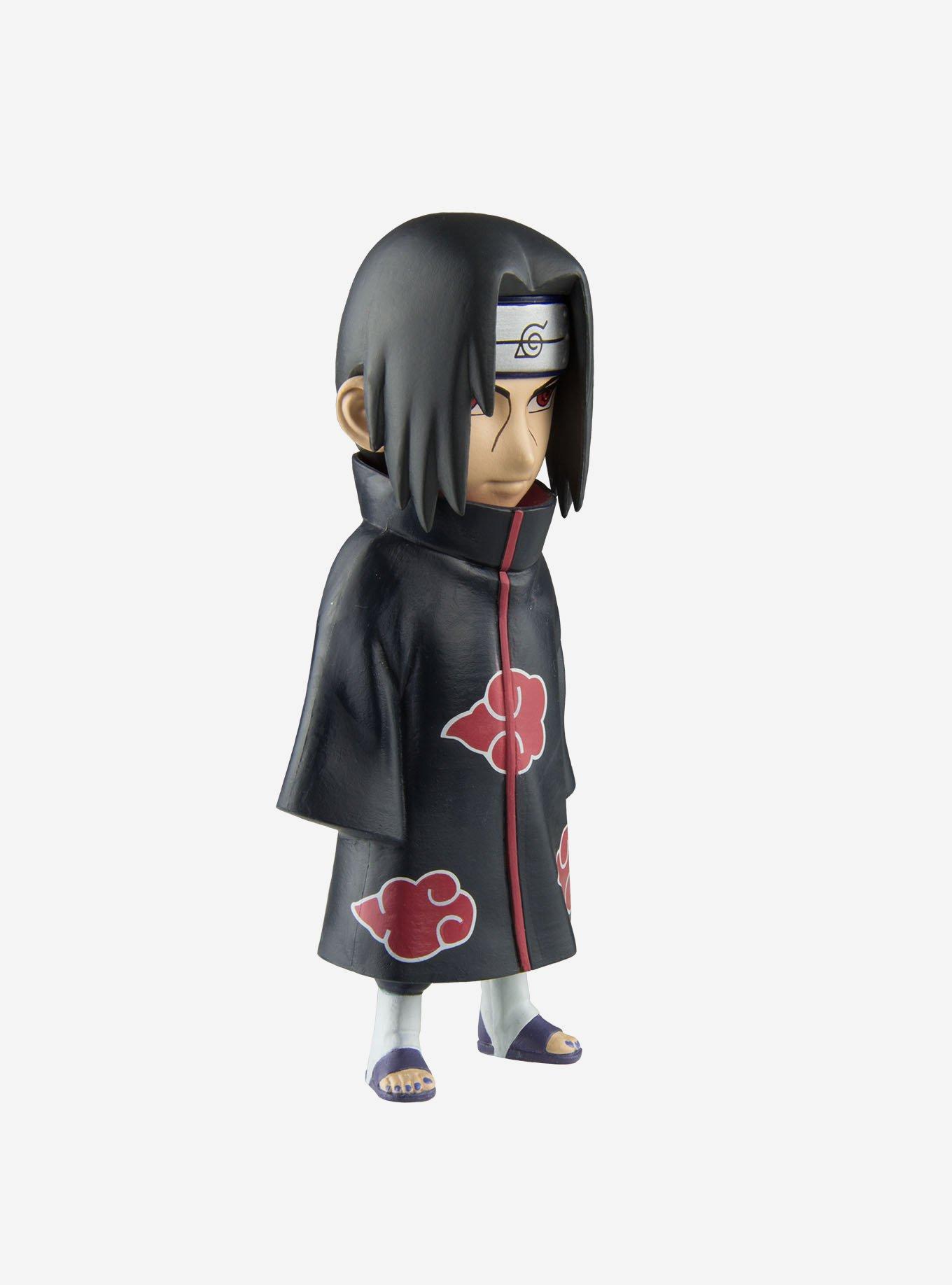 Naruto Shippuden Mininja Itachi Uchiha Figure, , alternate