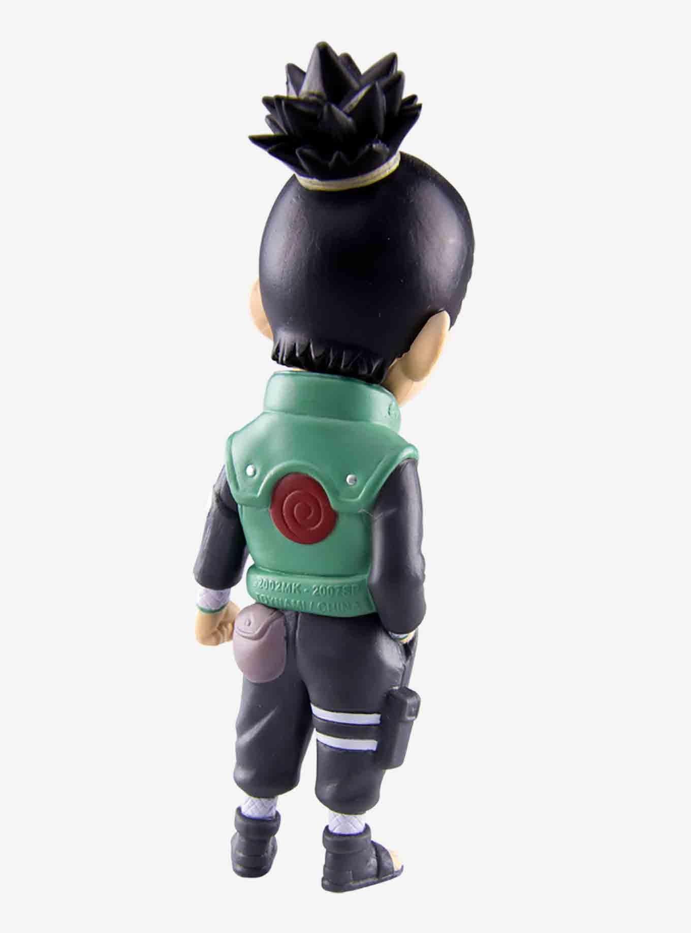 Toynami Naruto Shippuden Shikamaru Nara Series 2 Mininja Figure, , alternate