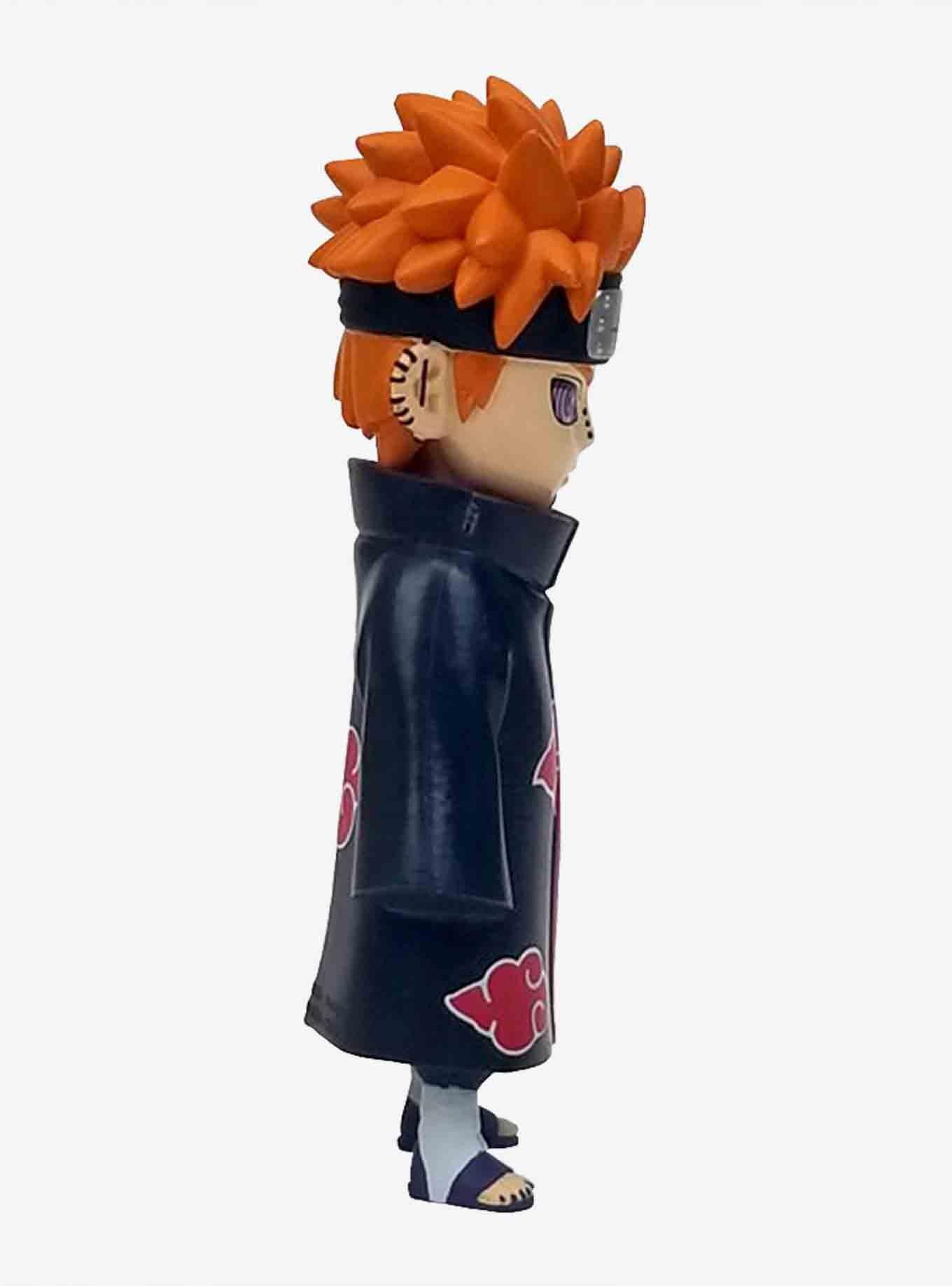 Toynami Naruto Shippuden Pain Series 2 Mininja Figure, , alternate