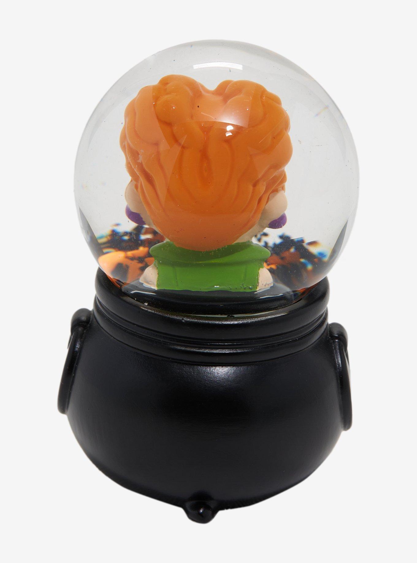 Disney Hocus Pocus Winifred Mini Snow Globe, , alternate