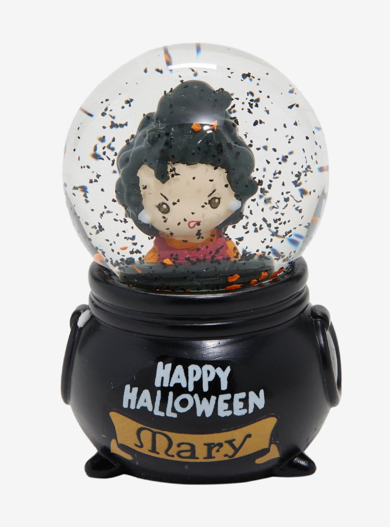 Disney Hocus Pocus Mary Mini Snow Globe, , alternate