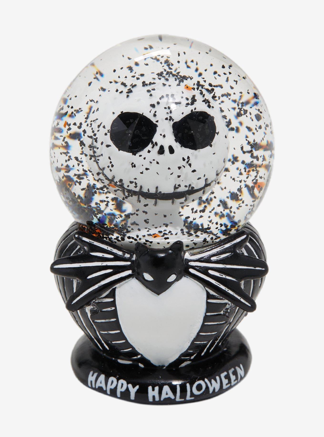 The Nightmare Before Christmas Jack Skellington Mini Snow Globe, , alternate
