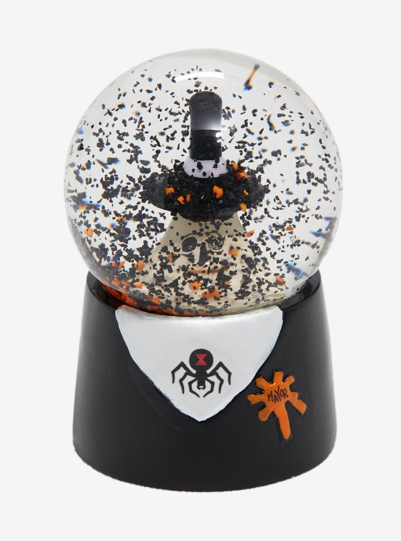 The Nightmare Before Christmas The Mayor Mini Snow Globe, , alternate