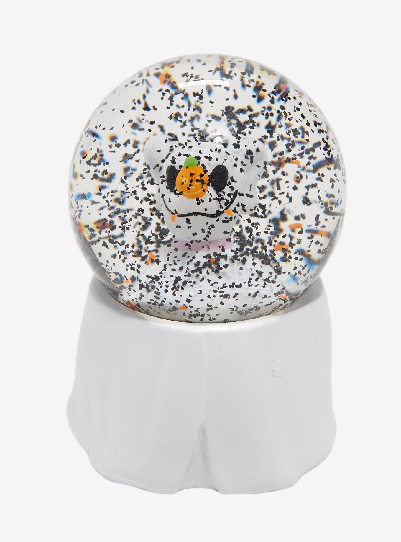 The Nightmare Before Christmas Zero Mini Snow Globe, , alternate