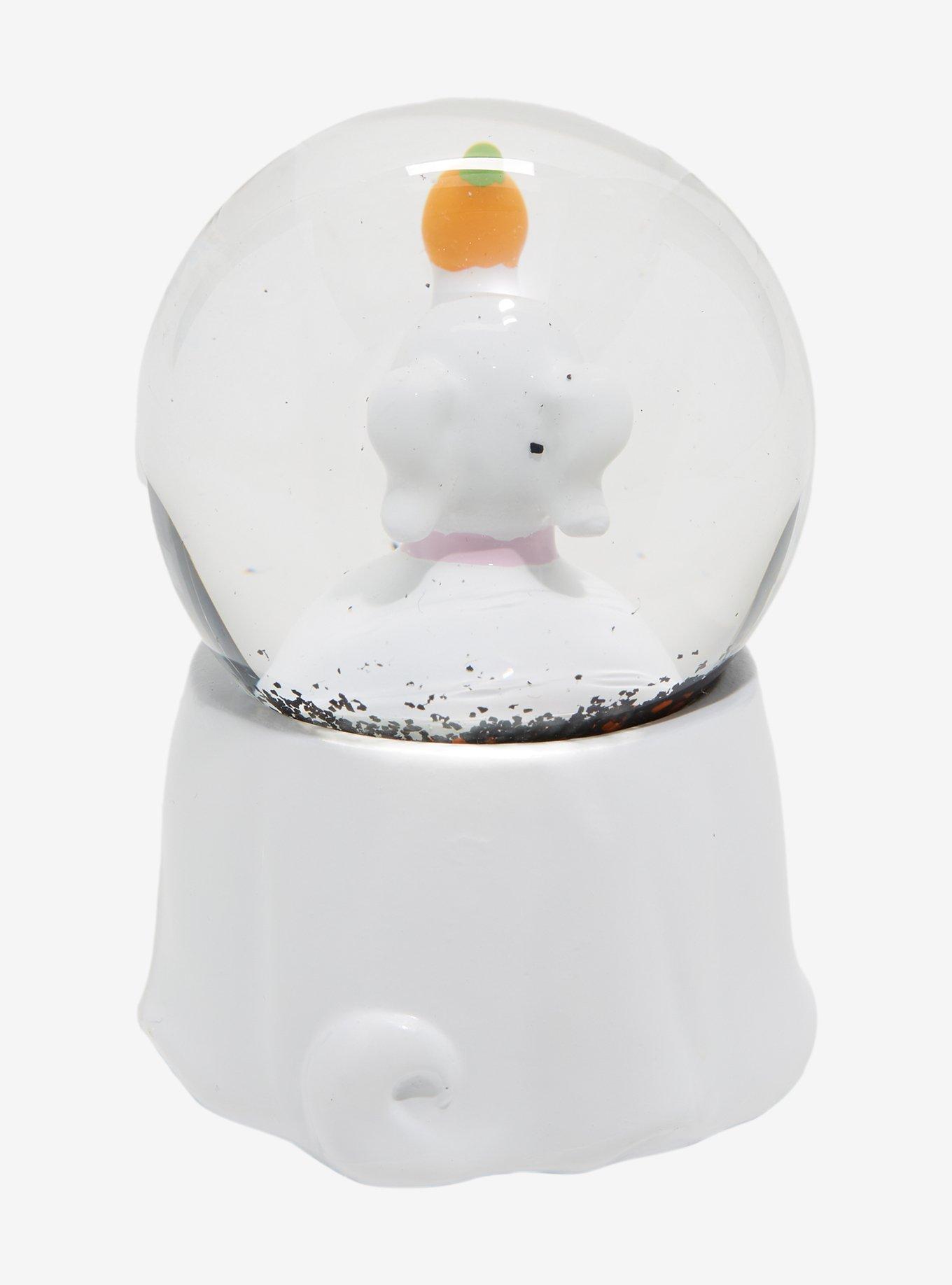 The Nightmare Before Christmas Zero Mini Snow Globe, , alternate