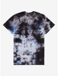 Star Wars Emperor Palpatine Dress for the Job You Want Tie-Dye T-Shirt - BoxLunch Exclusive, TIE DYE-BLUE, alternate
