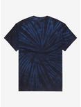 Star Wars Jango Fett One in a Million Tie-Dye T-Shirt - BoxLunch Exclusive, TIE DYE-BLUE, alternate