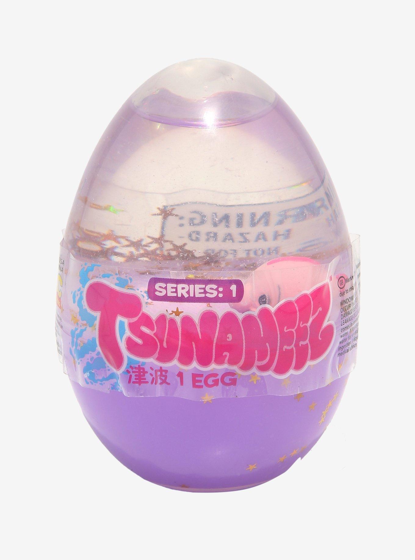 Tsunameez Egg Series 1 Blind Box Figure, , alternate