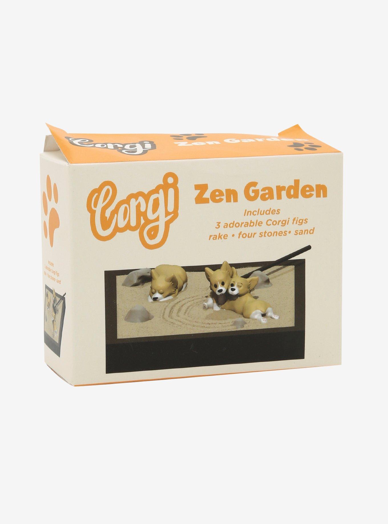 Corgi Mini Sand Garden, , alternate