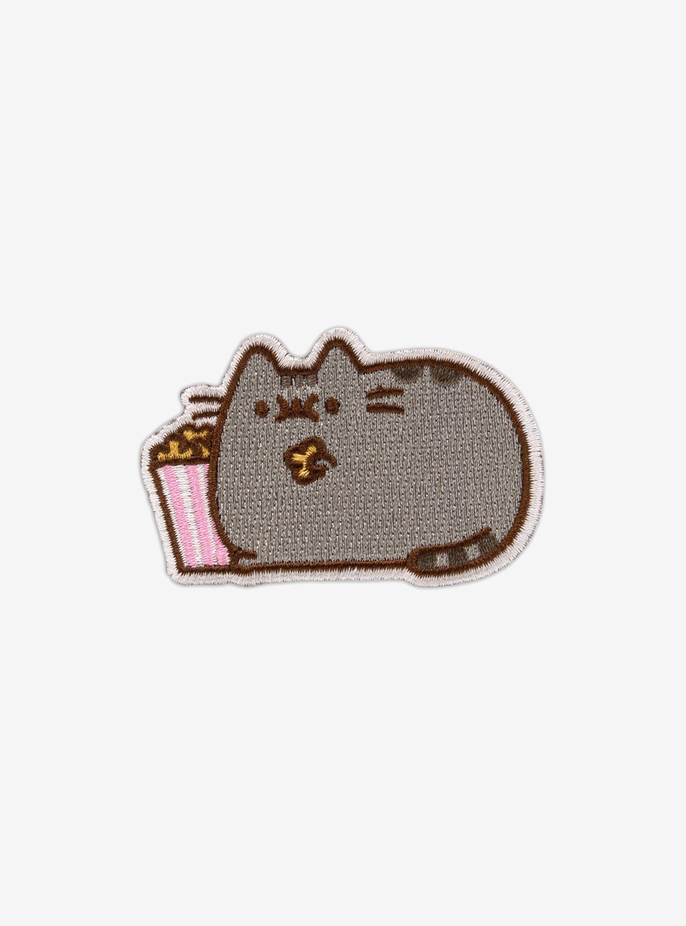 Pusheen Blind Box Patch, , alternate