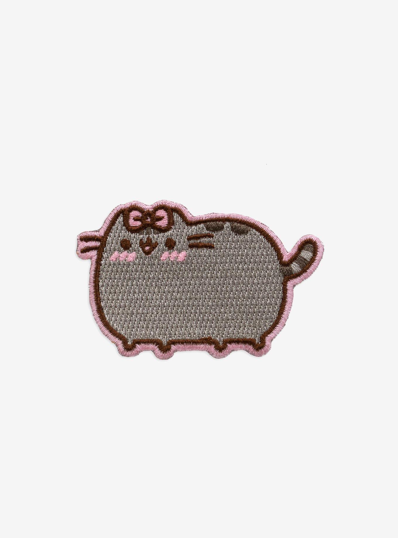 Pusheen Blind Box Patch, , alternate