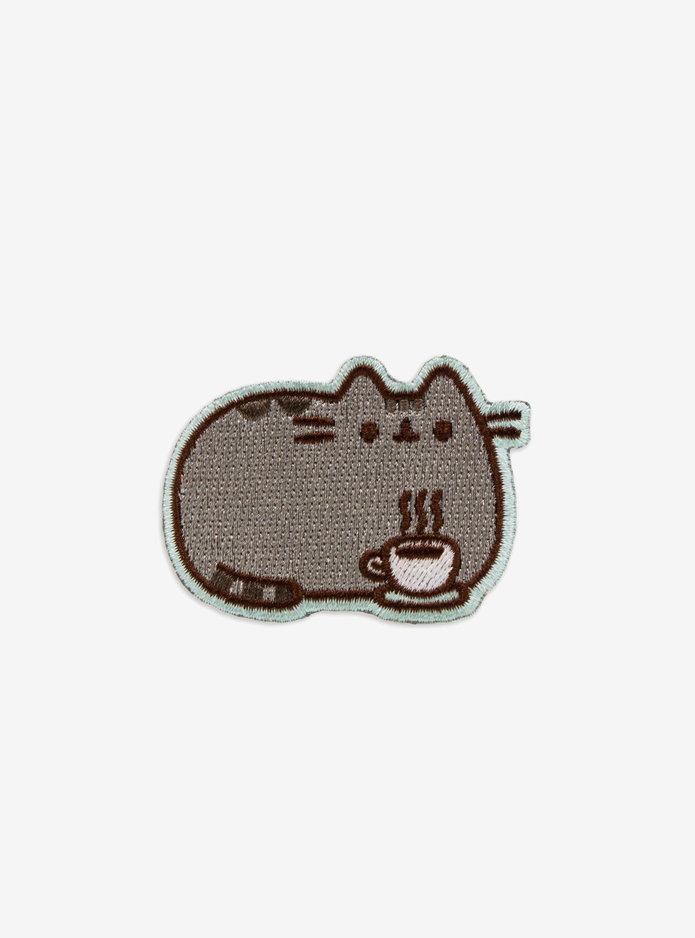 Pusheen Blind Box Patch, , alternate