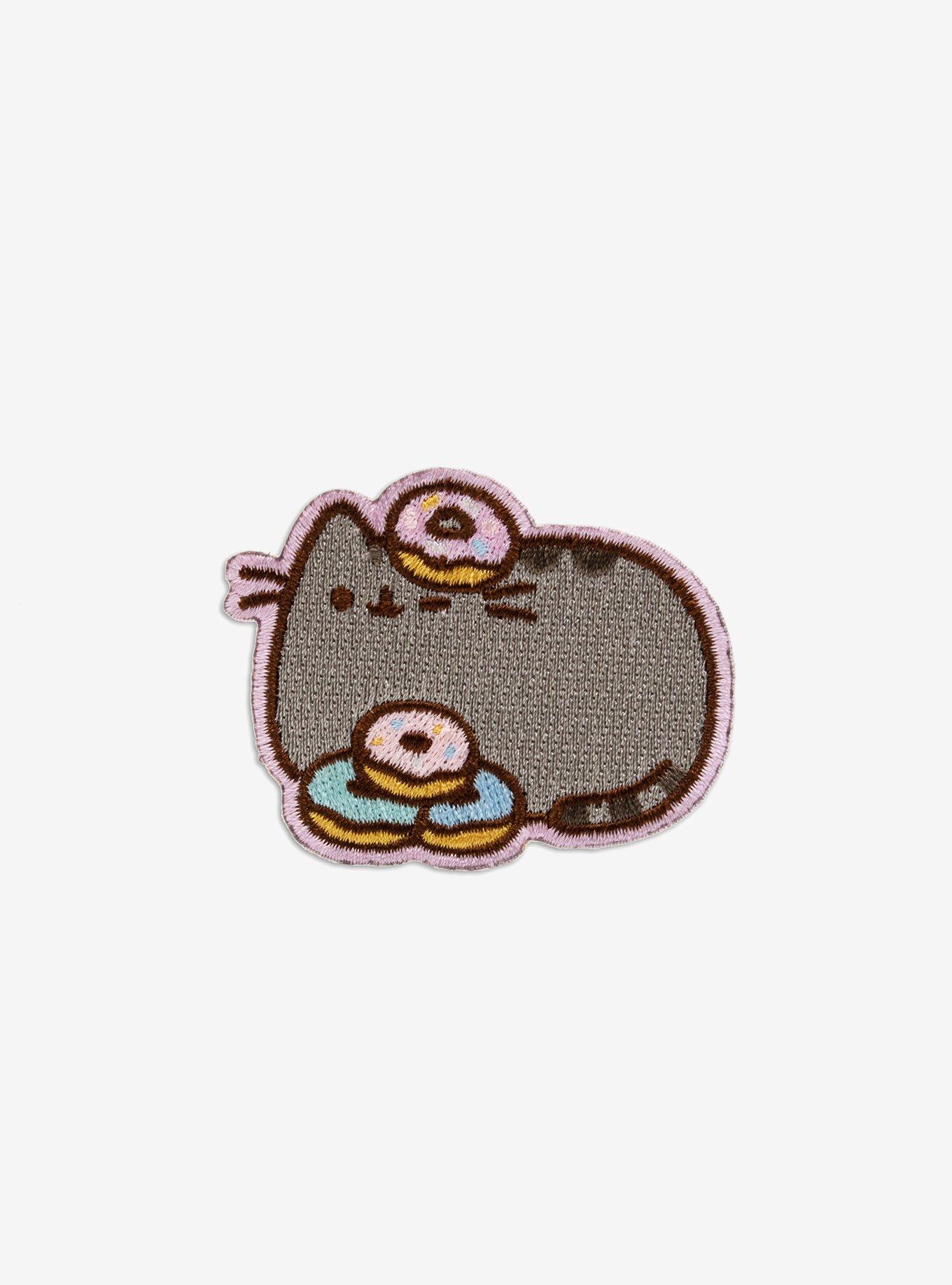 Pusheen Blind Box Patch, , alternate
