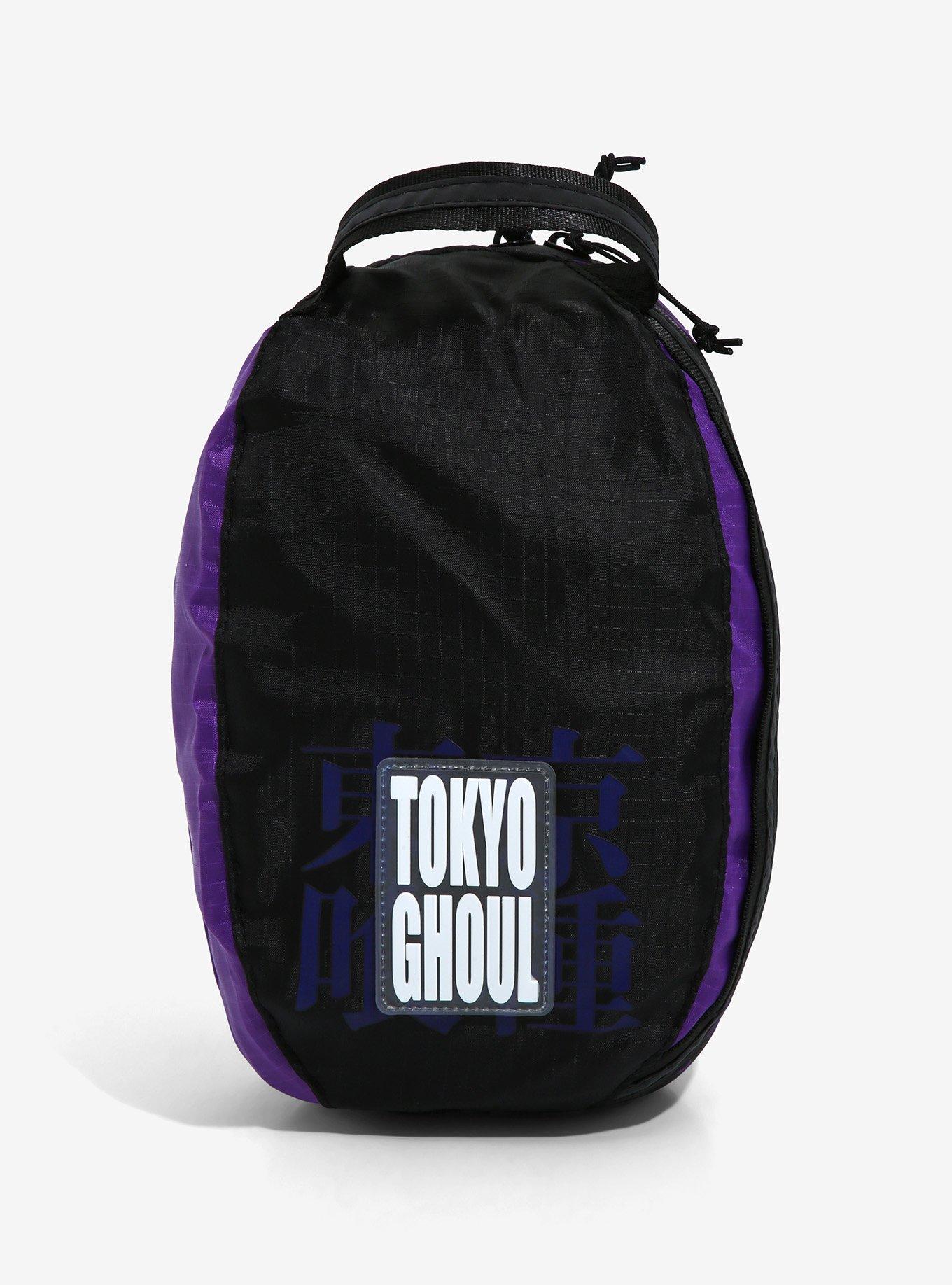 Tokyo Ghoul Ken Kaneki Toiletries Bag - BoxLunch Exclusive, , alternate