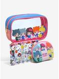 Fruits Basket x Hello Kitty and Friends Cosmetic Bag Set - A BoxLunch Exclusive, , alternate