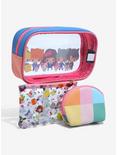 Fruits Basket x Hello Kitty and Friends Cosmetic Bag Set - A BoxLunch Exclusive, , alternate