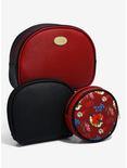 Disney Villains Floral Group Portrait Cosmetic Bag Set - BoxLunch Exclusive , , alternate