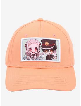 Plus Size Toilet-Bound Hanako-Kun Duo Snapback Hat, , hi-res