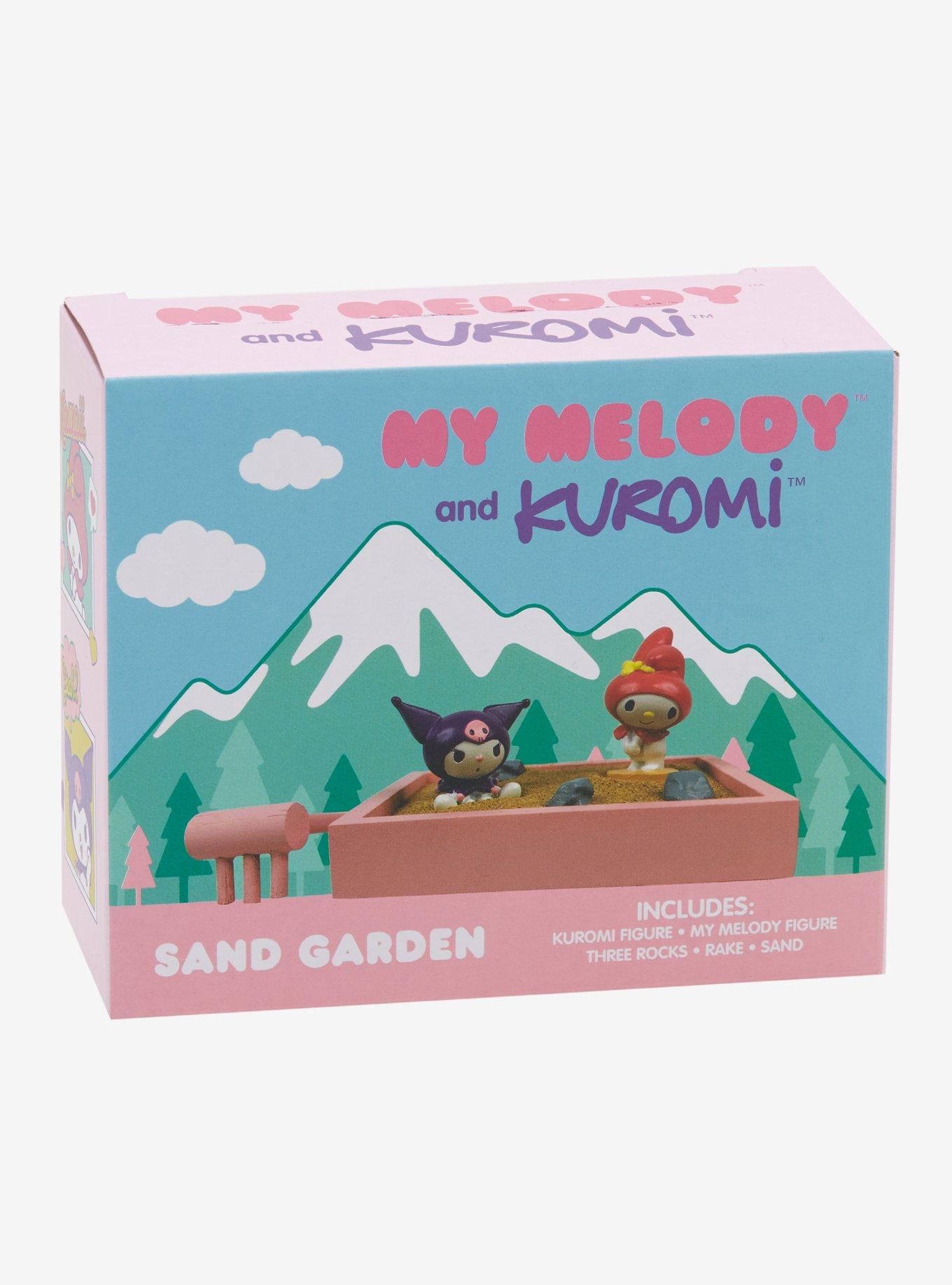 My Melody & Kuromi Mini Zen Garden Hot Topic Exclusive, , alternate