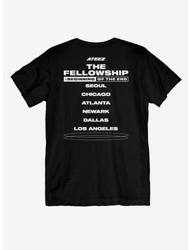 ATEEZ Fellowship T-Shirt, , hi-res