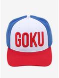 Dragon Ball Z Goku Name Snapback Hat, , alternate