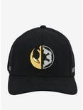 Star Wars Obi-Wan & Darth Vader Snapback Hat, , alternate