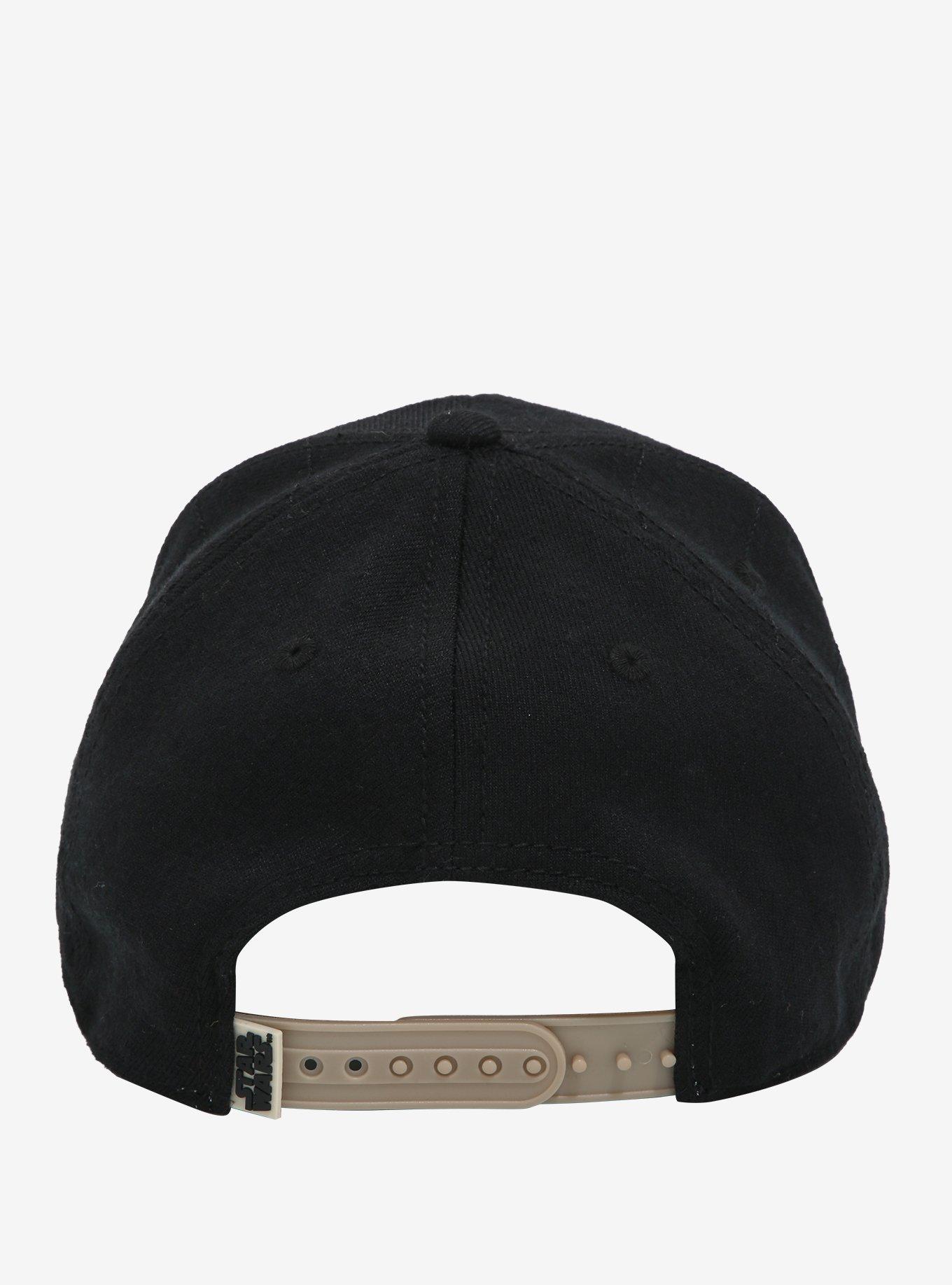 Star Wars Obi-Wan & Darth Vader Snapback Hat, , alternate