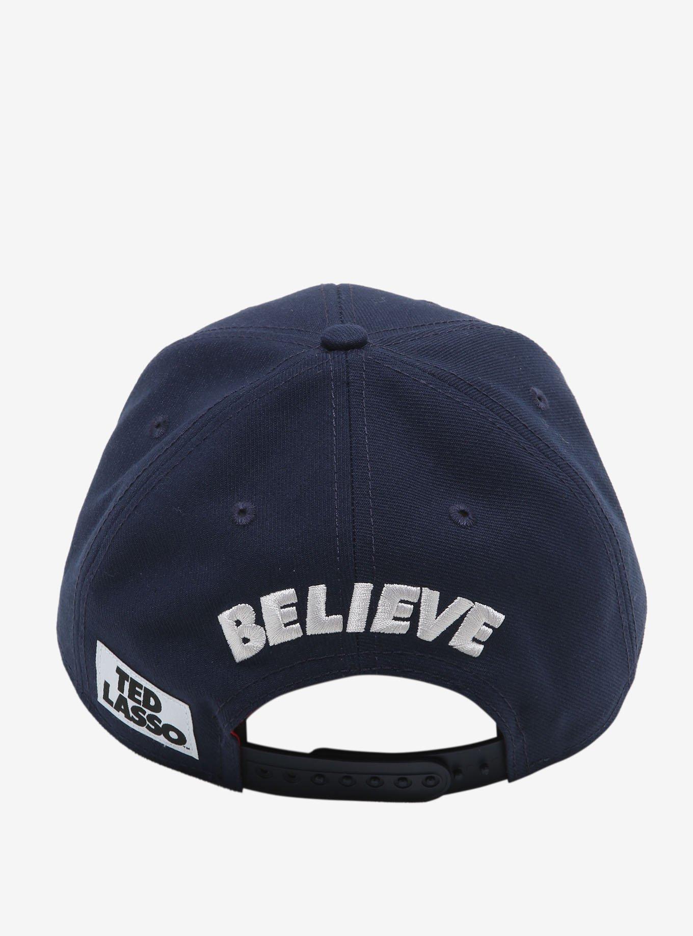 Ted Lasso Logo Dad Cap, , alternate