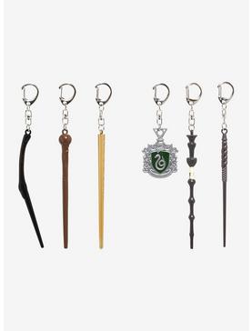 Details about   Harry Potter Backpack Buddies *Harry Potter* Wand Keychain~New! 