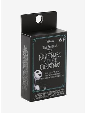 Loungefly The Nightmare Before Christmas RV Characters Blind Box Enamel Pin, , hi-res