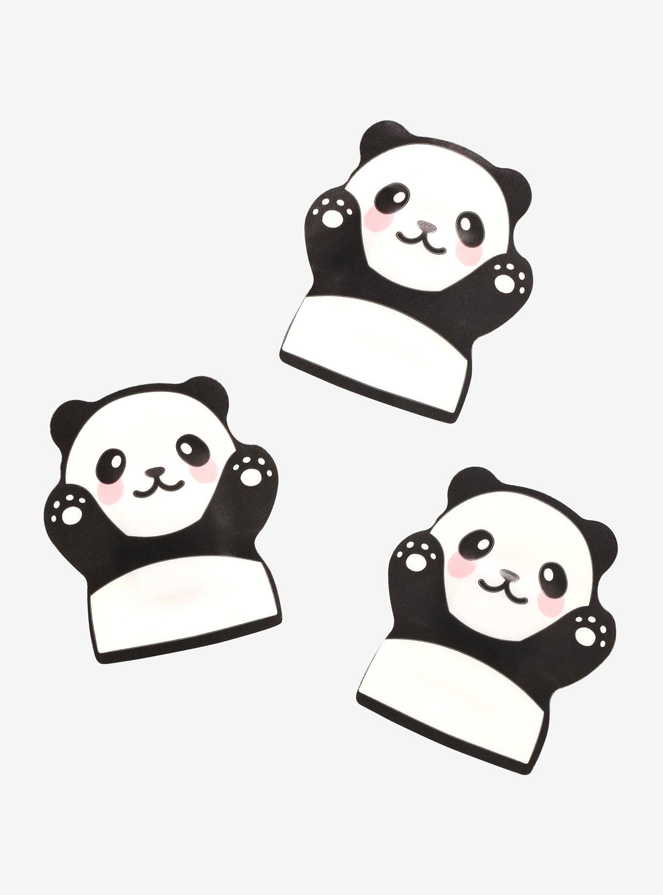 Panda Bandages, , alternate