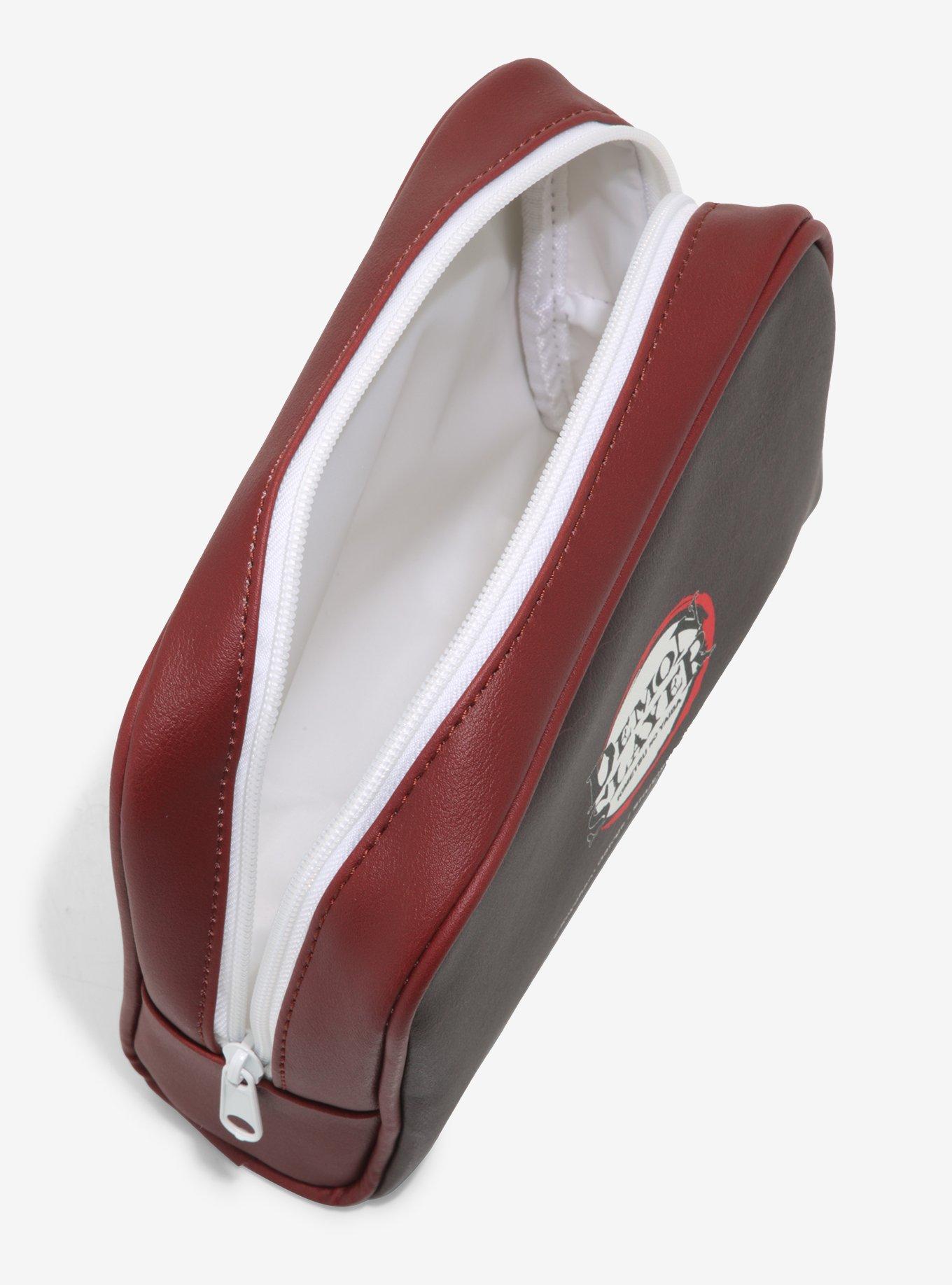 Demon Slayer: Kimetsu No Yaiba Siblings Makeup Bag, , alternate