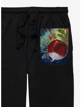 Jim Henson's Fraggle Rock All The Beets Pajama Pants, , hi-res