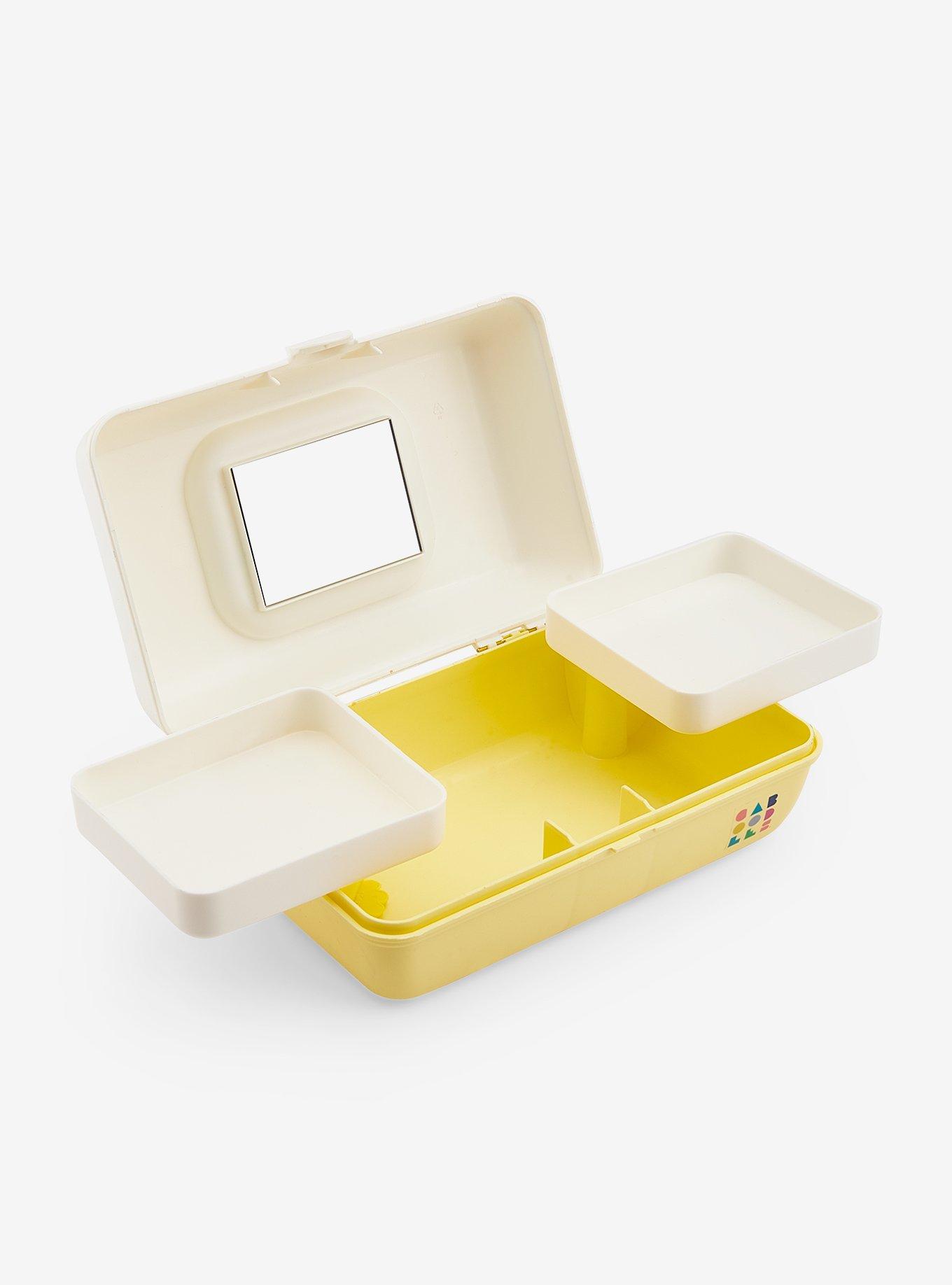 Caboodles Pretty In Petite Retro Dreams White over Lemon, , alternate