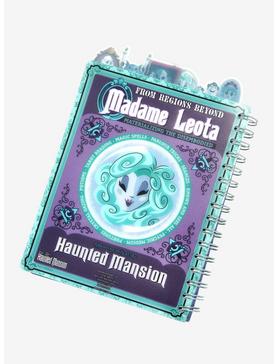 Disney The Haunted Mansion Tabbed Journal, , hi-res