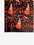Trick 'R Treat Pumpkin Candy Wrapping Paper, , alternate