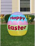 Airblown Inflatable Easter Egg Small, , alternate