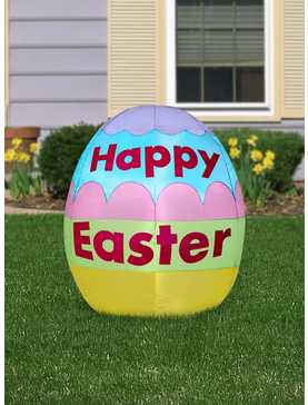 Airblown Inflatable Easter Egg Small, , hi-res