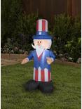 Airblown Inflatable Uncle Sam, , alternate