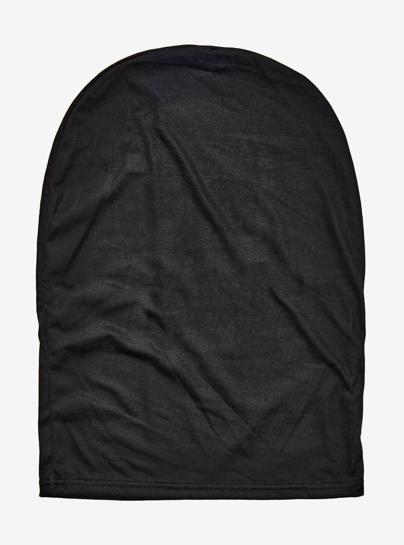 Skull Face Cloak, , alternate