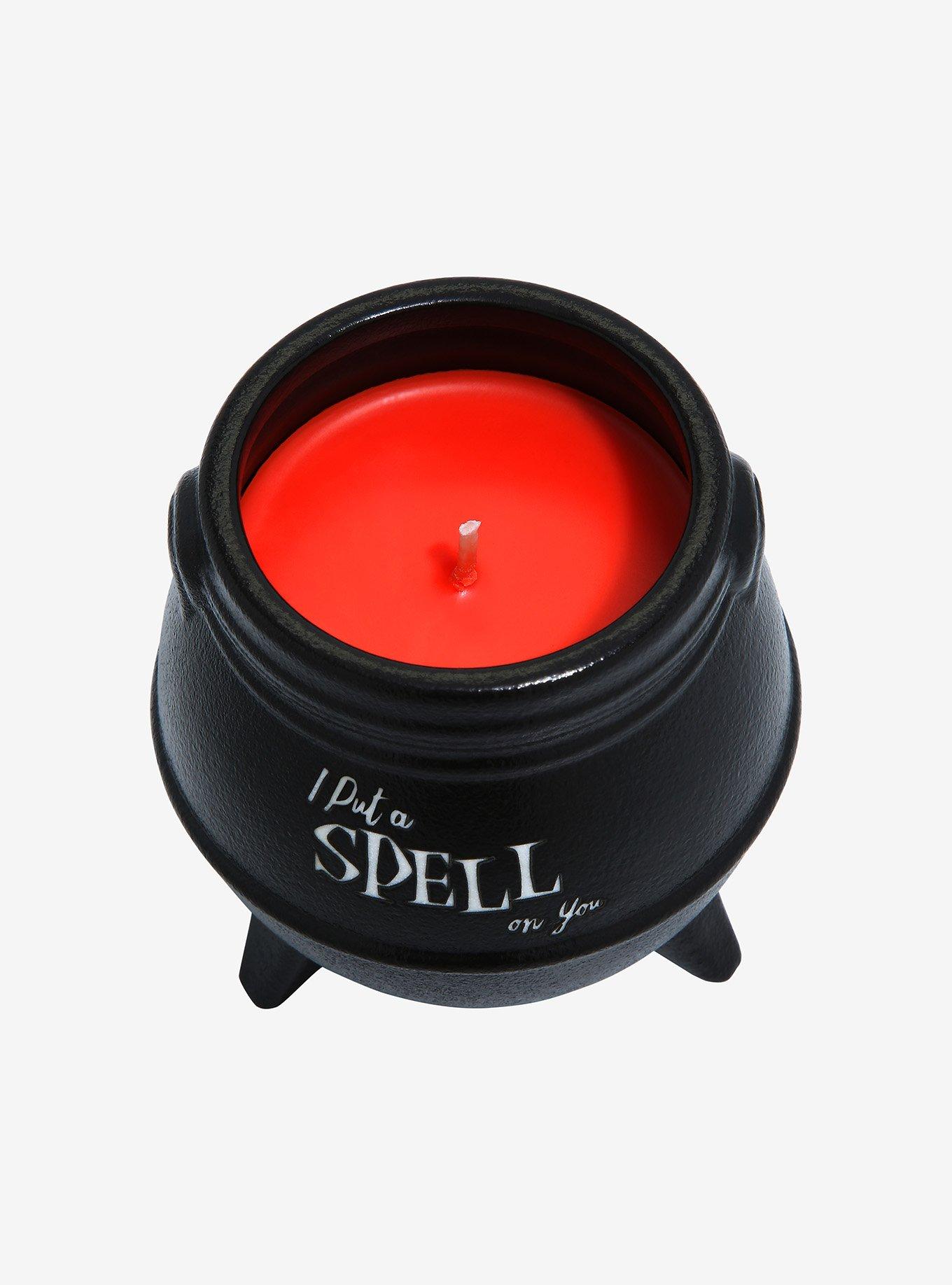 Hocus Pocus Cauldron Candle, , alternate