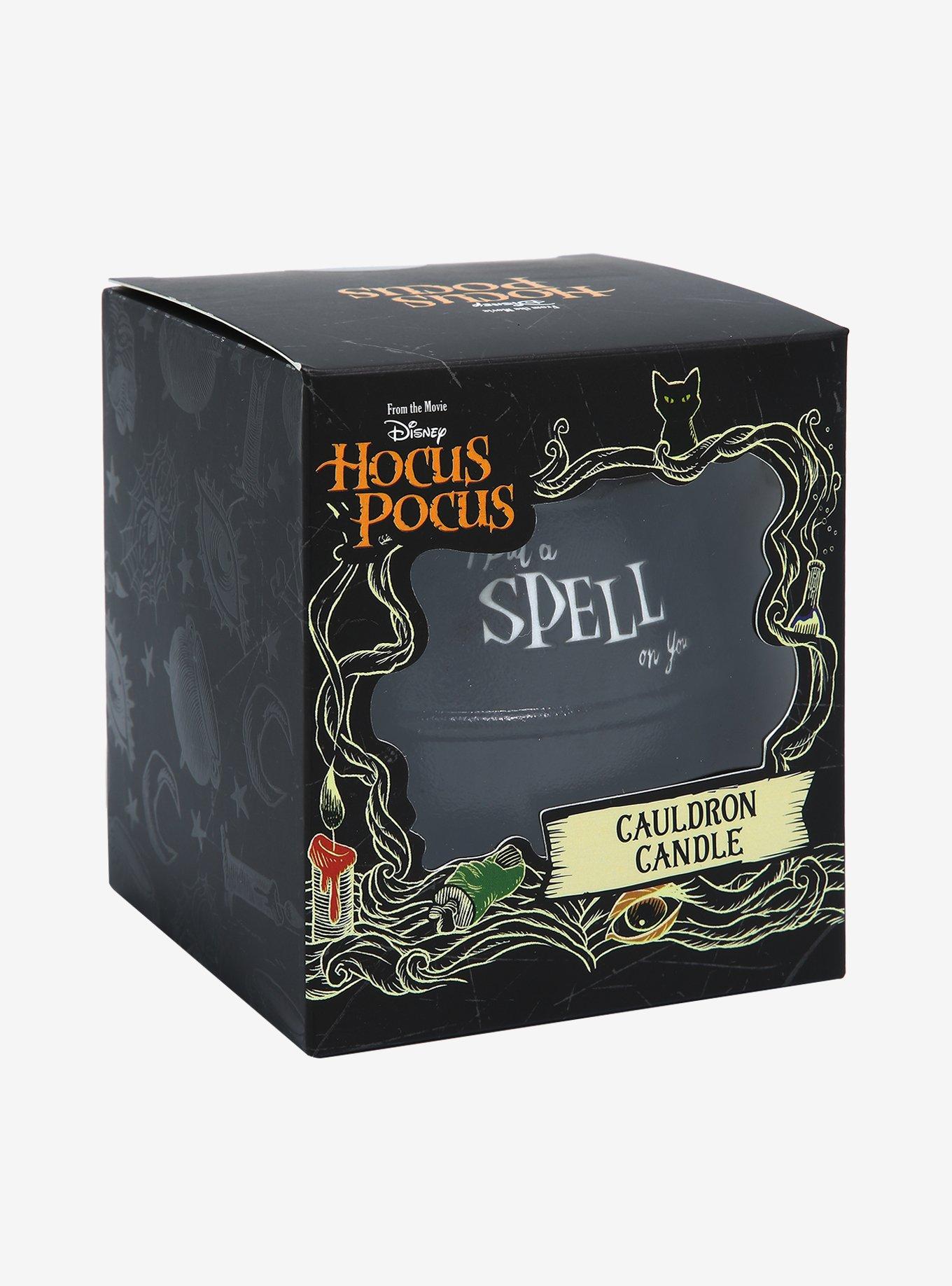 Hocus Pocus Cauldron Candle, , alternate