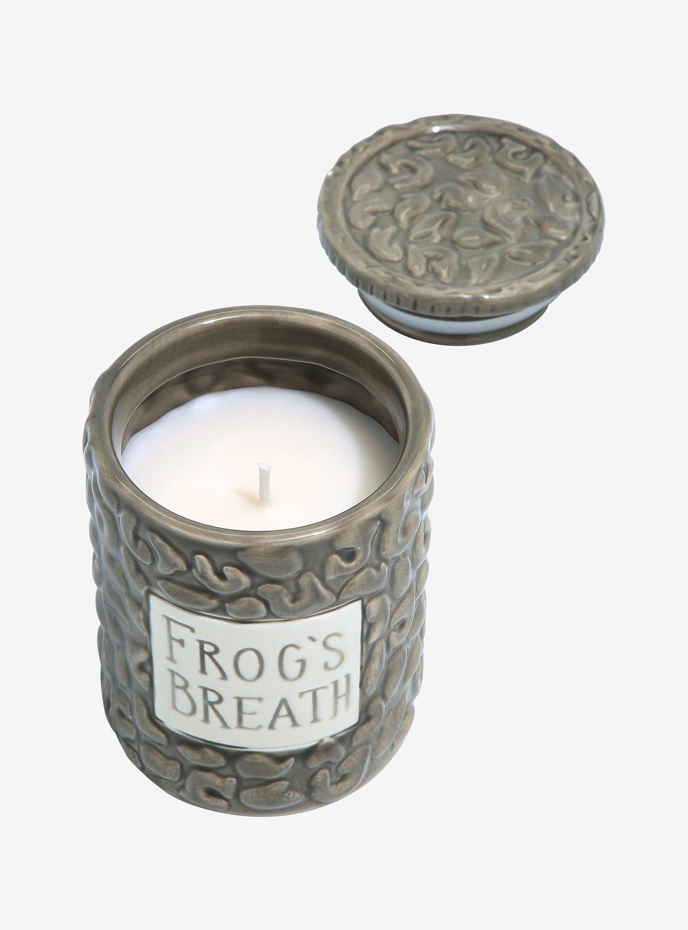 The Nightmare Before Christmas Frog's Breath Jar Candle, , alternate